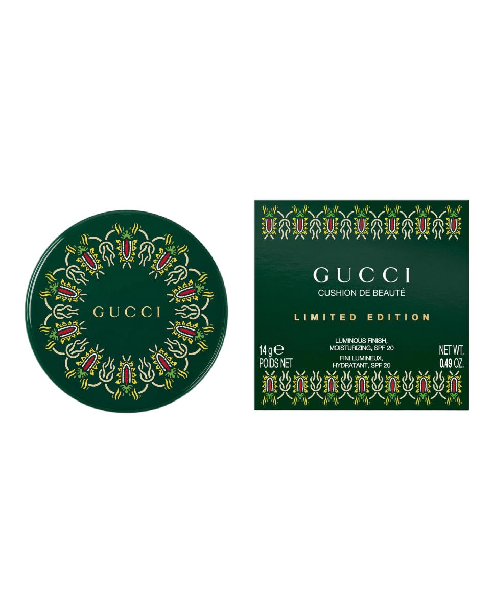 Bases de maquillaje Face Cushion 14g Gucci 3