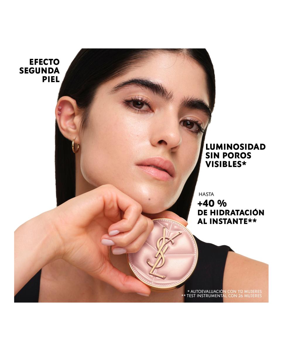 Base de Maquillaje Skin Affair Soft Glow Cushion Foundation 14 G Yves Saint Laurent - LC1 LC1-5
