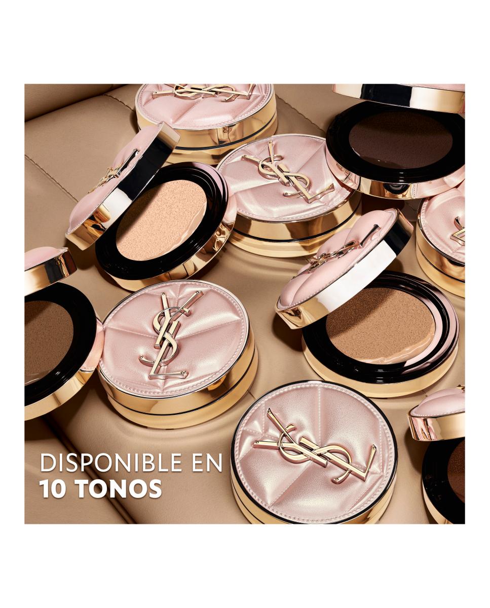 Base de Maquillaje Skin Affair Soft Glow Cushion Foundation 14 G Yves Saint Laurent - MN7 MN7-7