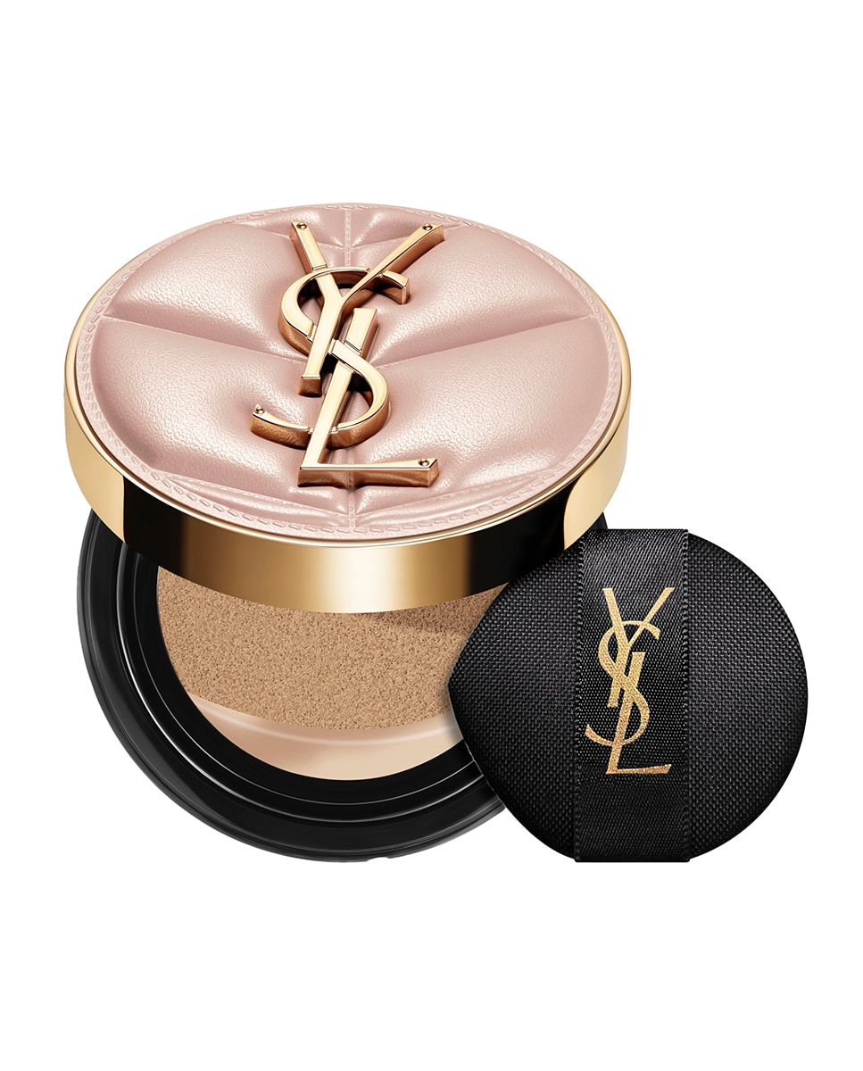 Base de Maquillaje Skin Affair Soft Glow Cushion Foundation 14 G Yves Saint Laurent - MW4 MW4-1