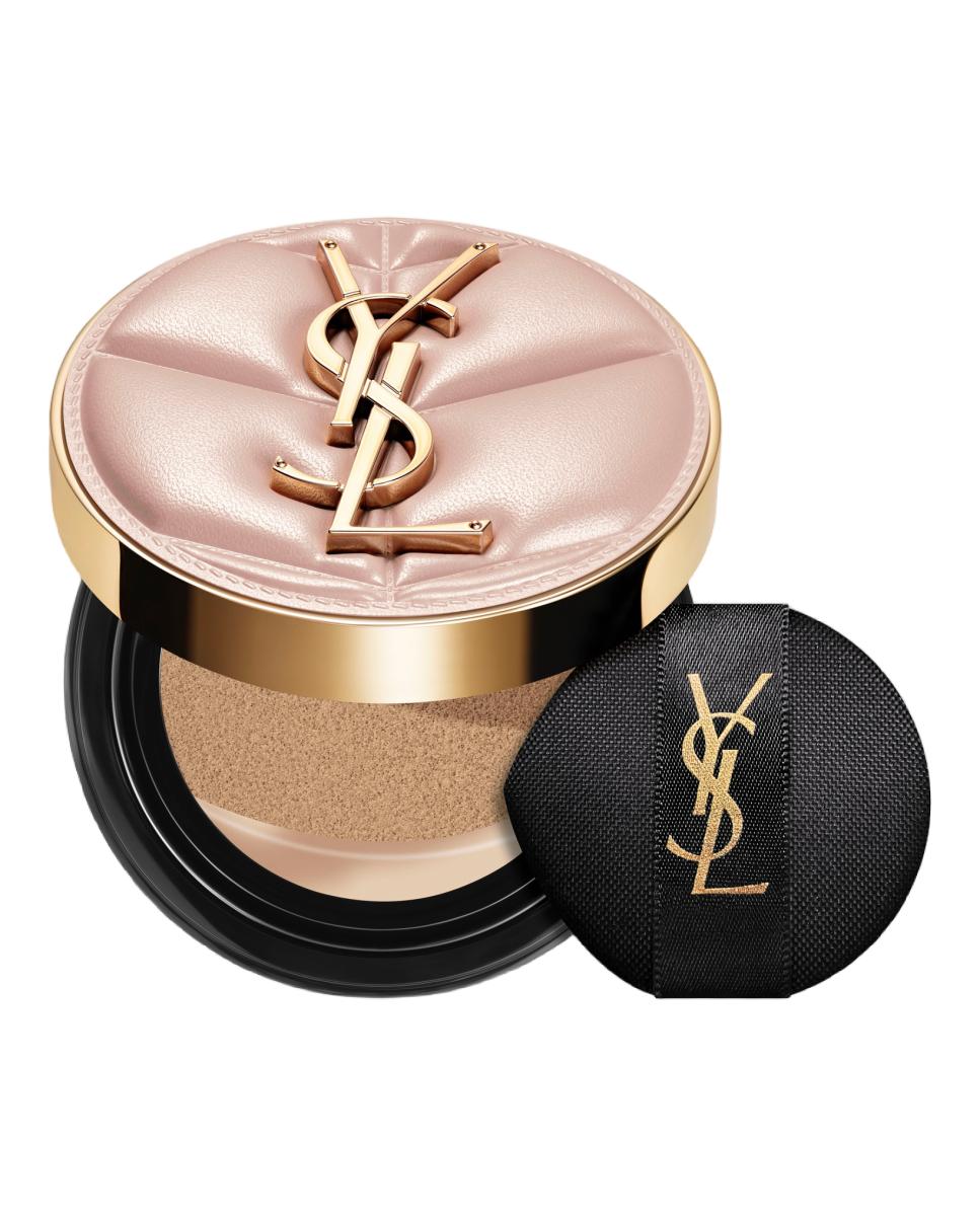 Base de Maquillaje Skin Affair Soft Glow Cushion Foundation 14 G Yves Saint Laurent - MW4 MW4-1