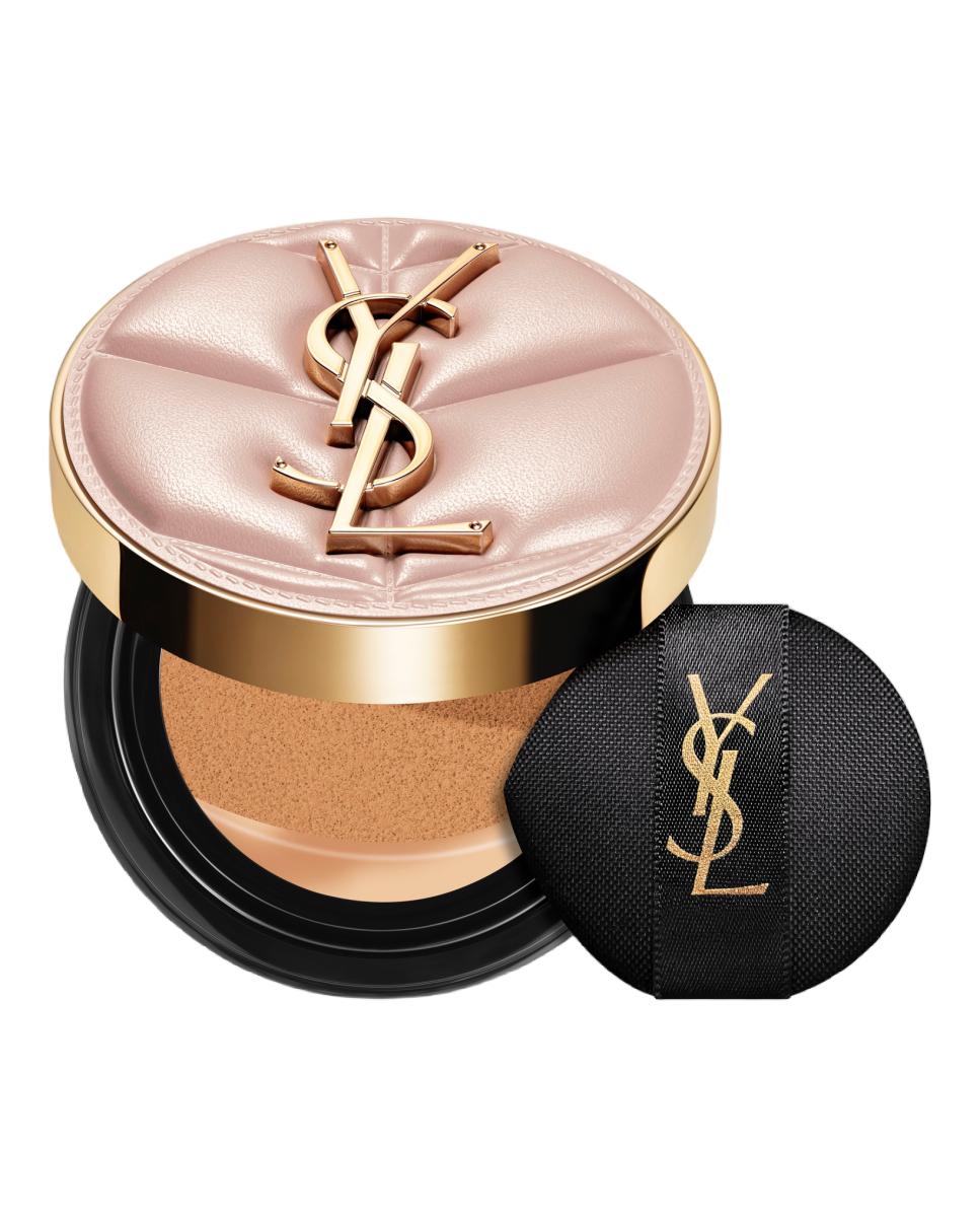 Base de Maquillaje Skin Affair Soft Glow Cushion Foundation 14 G Yves Saint Laurent - MN11 MW8.5-1