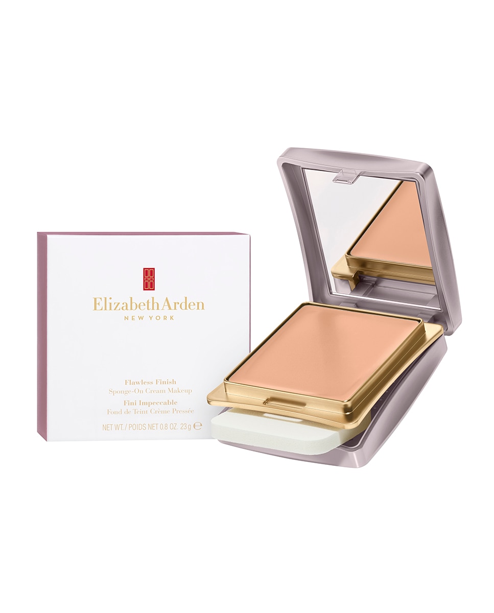 Imagen 2 de Base De Maquillaje Flawless Finish Sponge On Elizabeth Arden - BRONZE BEIGE BRONZE BEIGE