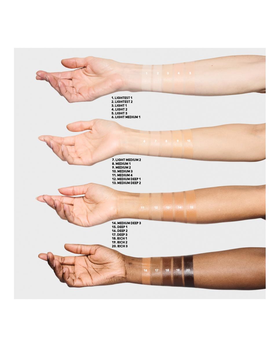 Studio Radiance Foundation Base En Stick - Deep 1 Deep 1-4