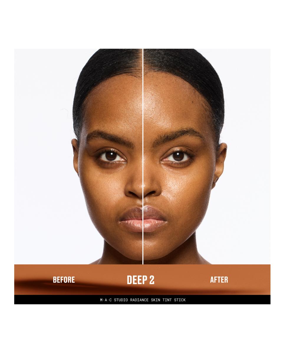Studio Radiance Foundation Base En Stick - Deep 2 Deep 2-3