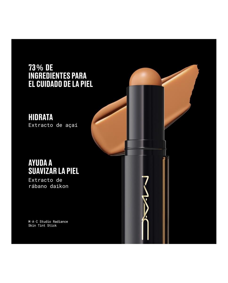 Studio Radiance Foundation Base En Stick - Deep 3 Deep 3-6