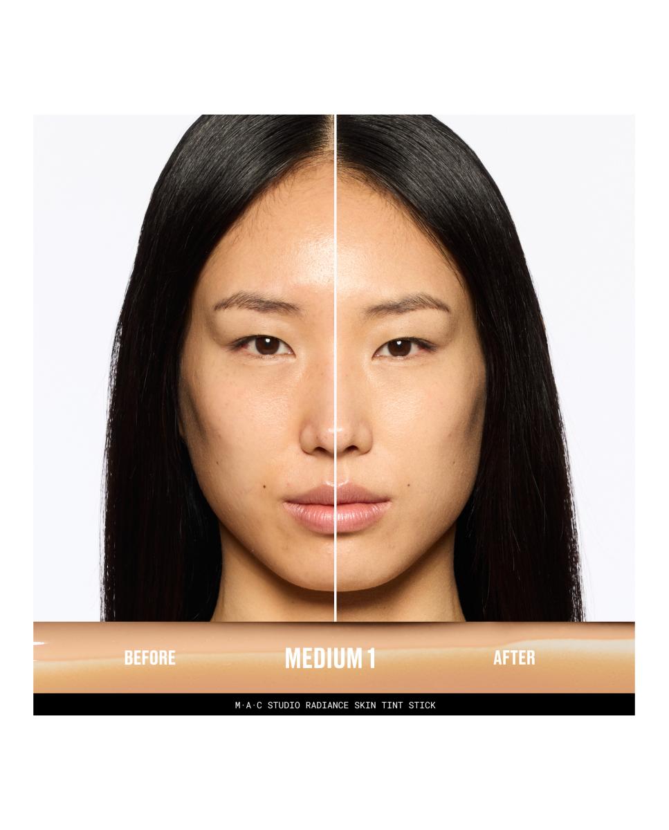 Studio Radiance Foundation Base En Stick - Medium 1 Medium 1-3