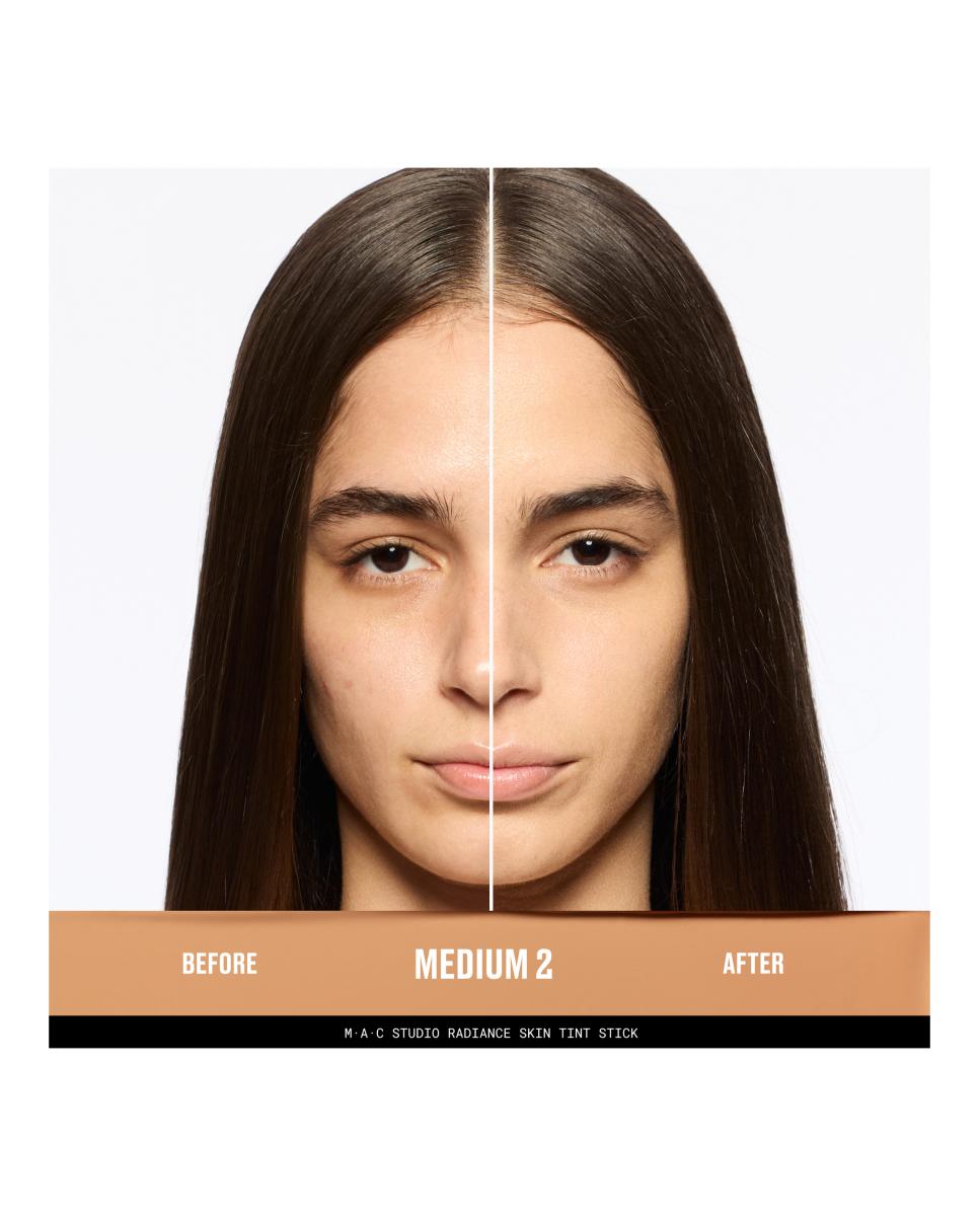 Studio Radiance Foundation Base En Stick - Medium 2 Medium 2-3