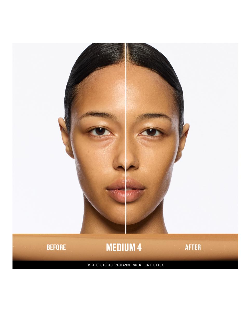 Studio Radiance Foundation Base En Stick - Medium 4 Medium 4-3