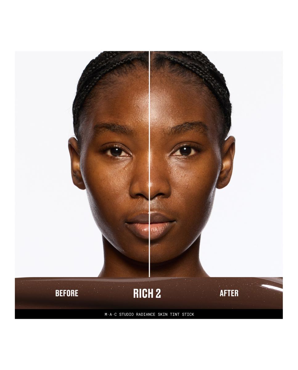 Studio Radiance Foundation Base En Stick - Rich 2 Rich 2-3