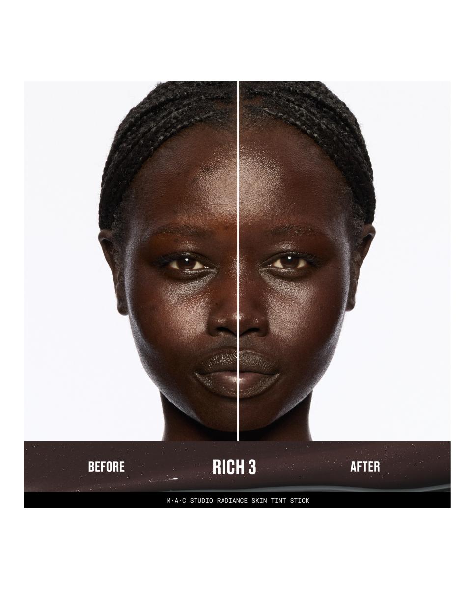 Studio Radiance Foundation Base En Stick - Rich 3 Rich 3-3