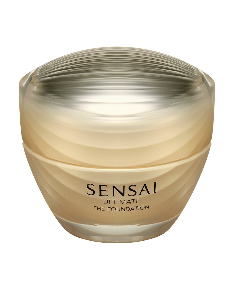 Base de Maquillaje The Foundation Ultimate 30mL SENSAI - Creamy Beige 30 ml Creamy Beige-1