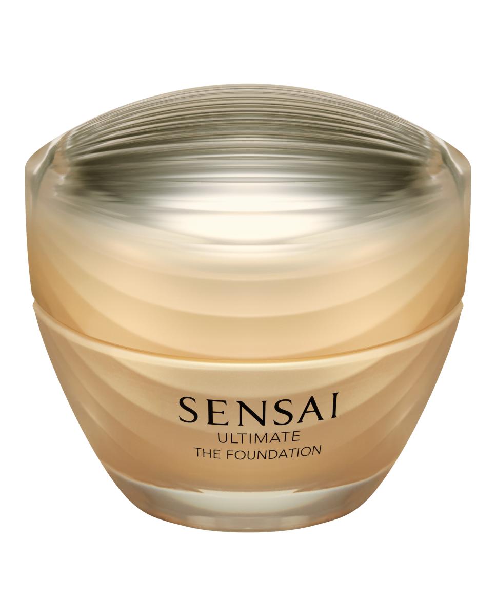 Base de Maquillaje The Foundation Ultimate 30mL SENSAI - Vanilla Beige 30 ml Vanilla Beige-1
