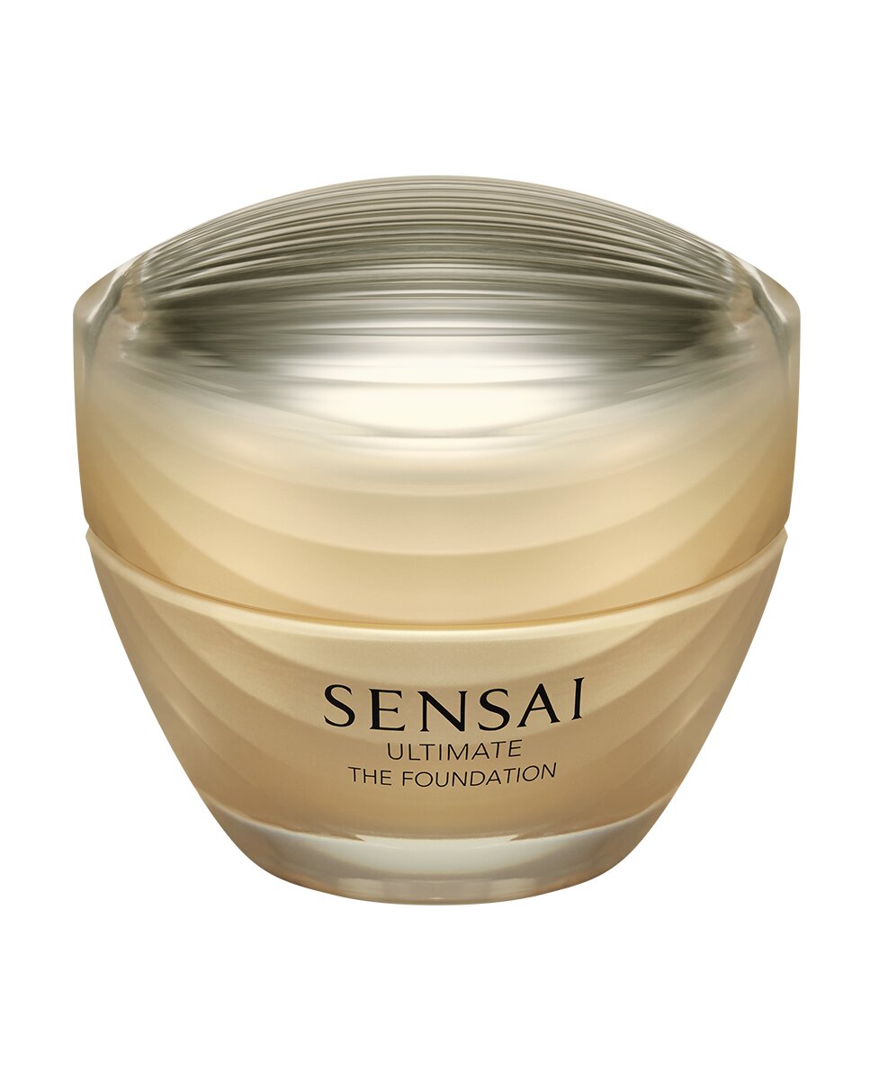 Base de Maquillaje The Foundation Ultimate 30mL SENSAI - Moderate Beige 30 ml Moderate Beige-1