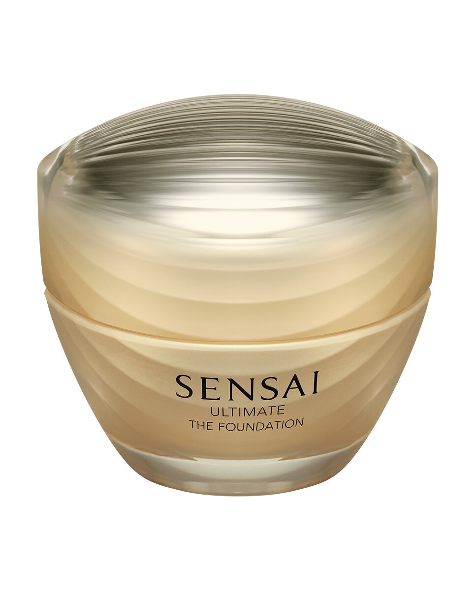 Base de Maquillaje The Foundation Ultimate 30mL SENSAI - Almond Beige 30 ml Almond Beige-1