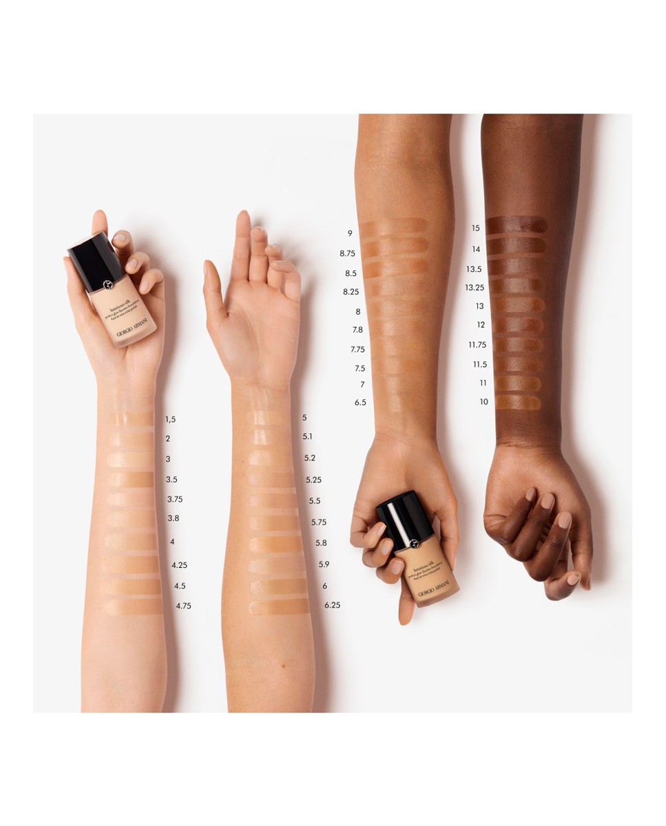 Thumbnail 5 de Giorgio Armani Luminous Silk base 30 ml