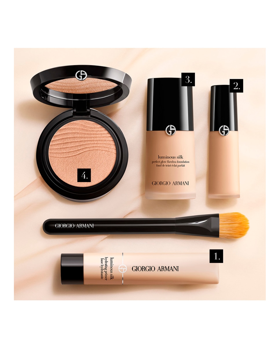 Thumbnail 6 de Giorgio Armani Luminous Silk base 30 ml