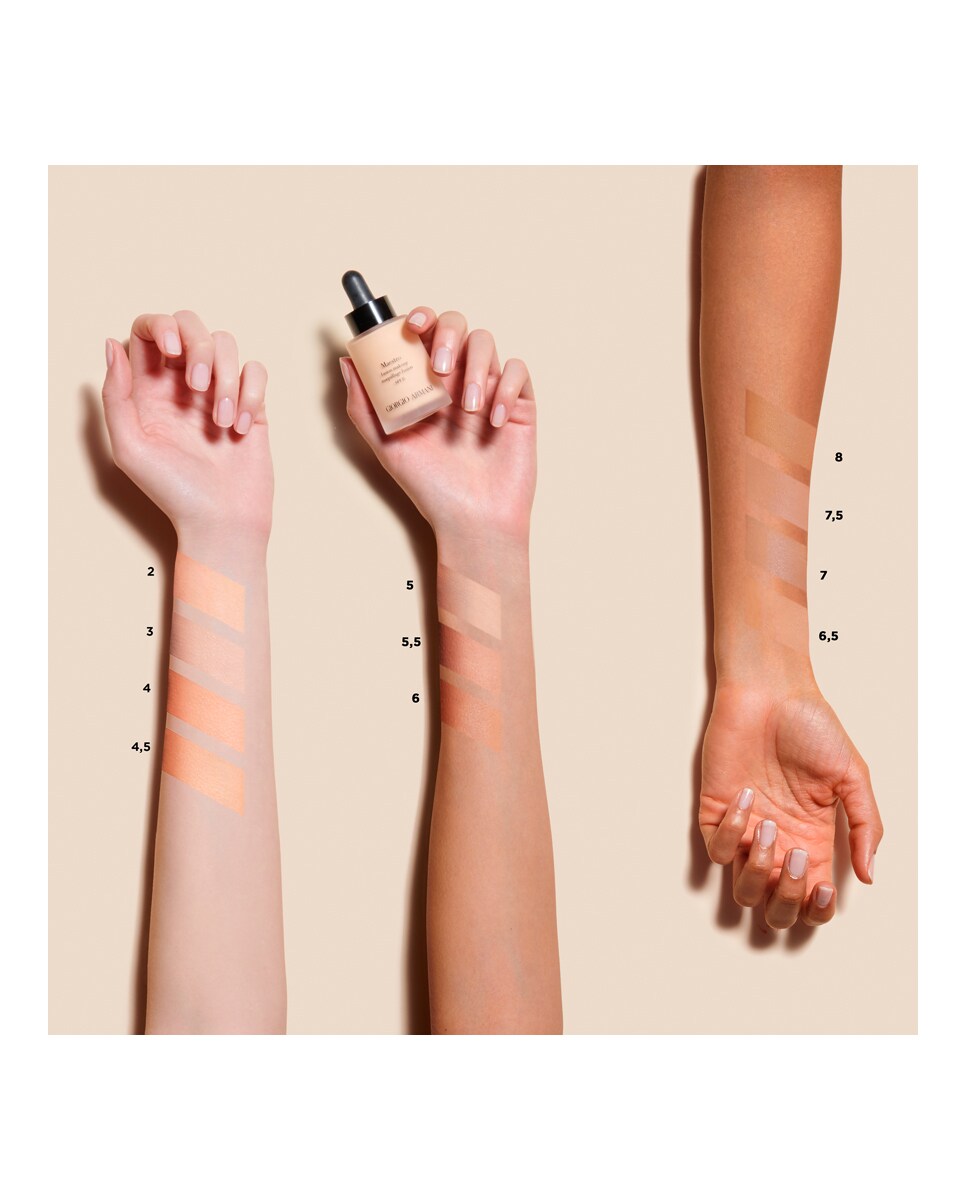 Base de maquillaje Maestro Giorgio Armani 04-5