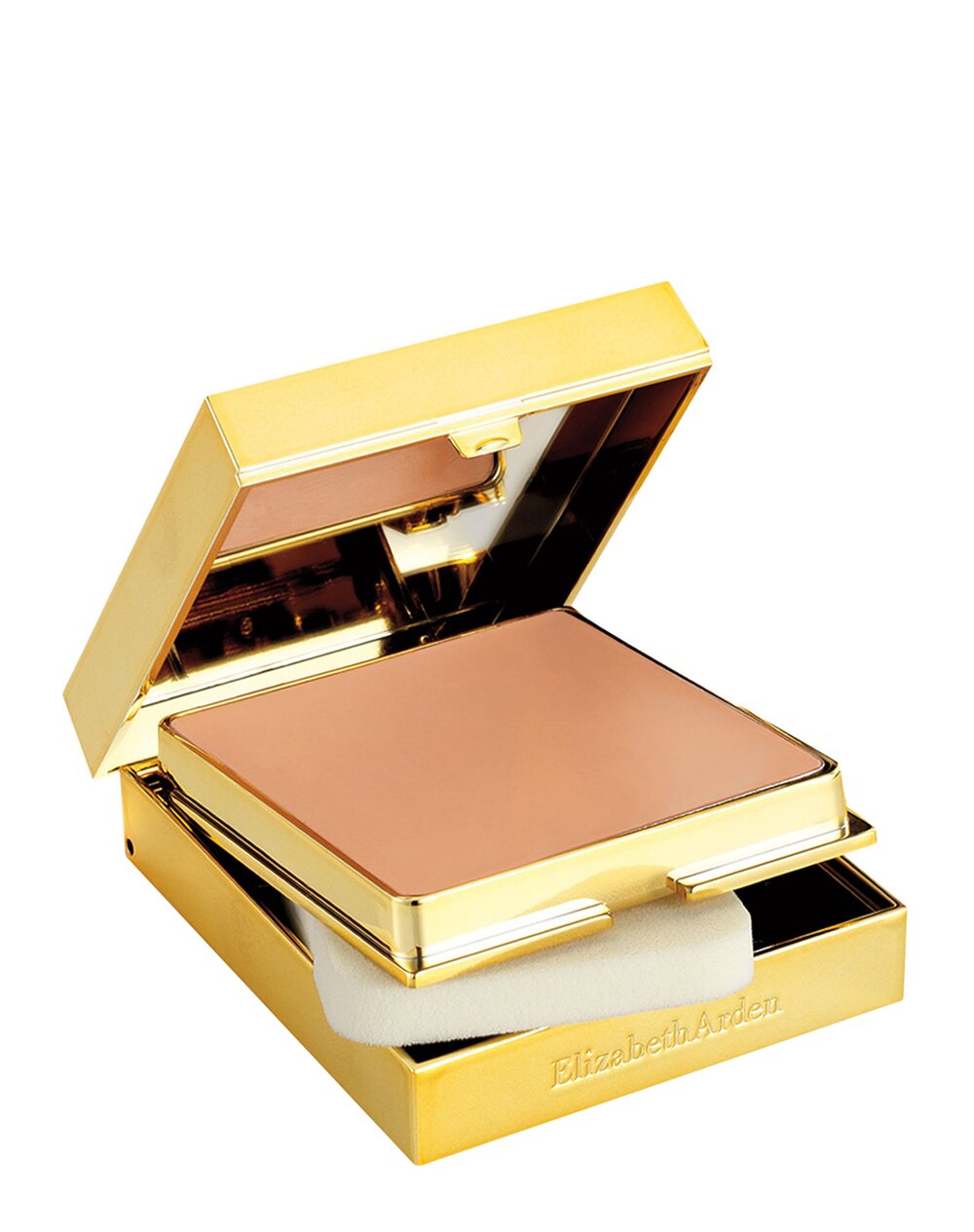 Elizabeth Arden - Polvos Compactos Flawless Finish Sponge-On Cream Makeup E. Arden.
