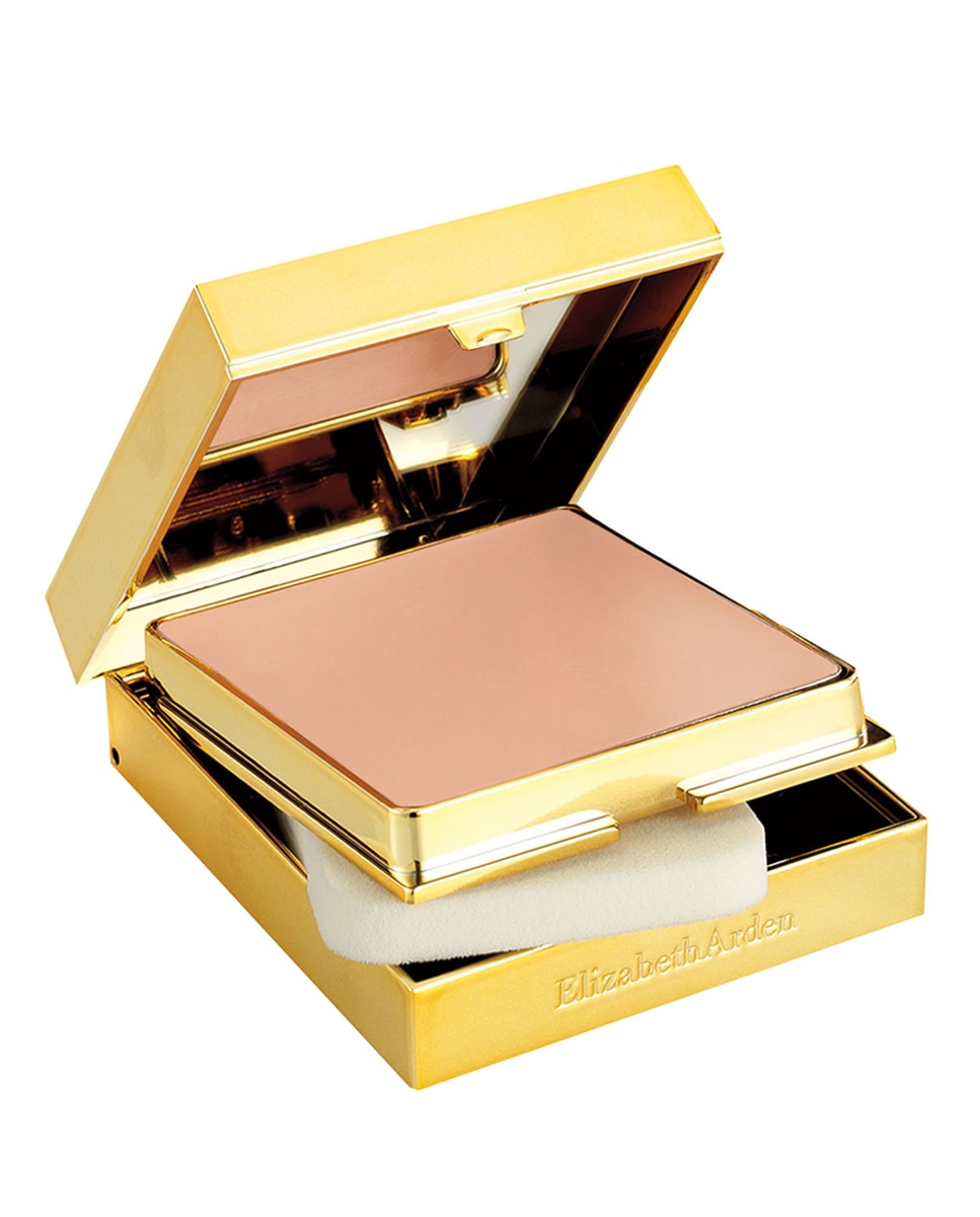 Elizabeth Arden - Polvos Compactos Flawless Finish Sponge-On Cream Makeup E. Arden.