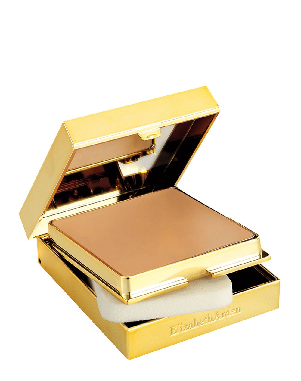 Elizabeth Arden - Polvos Compactos Flawless Finish Sponge-On Cream Makeup E. Arden.