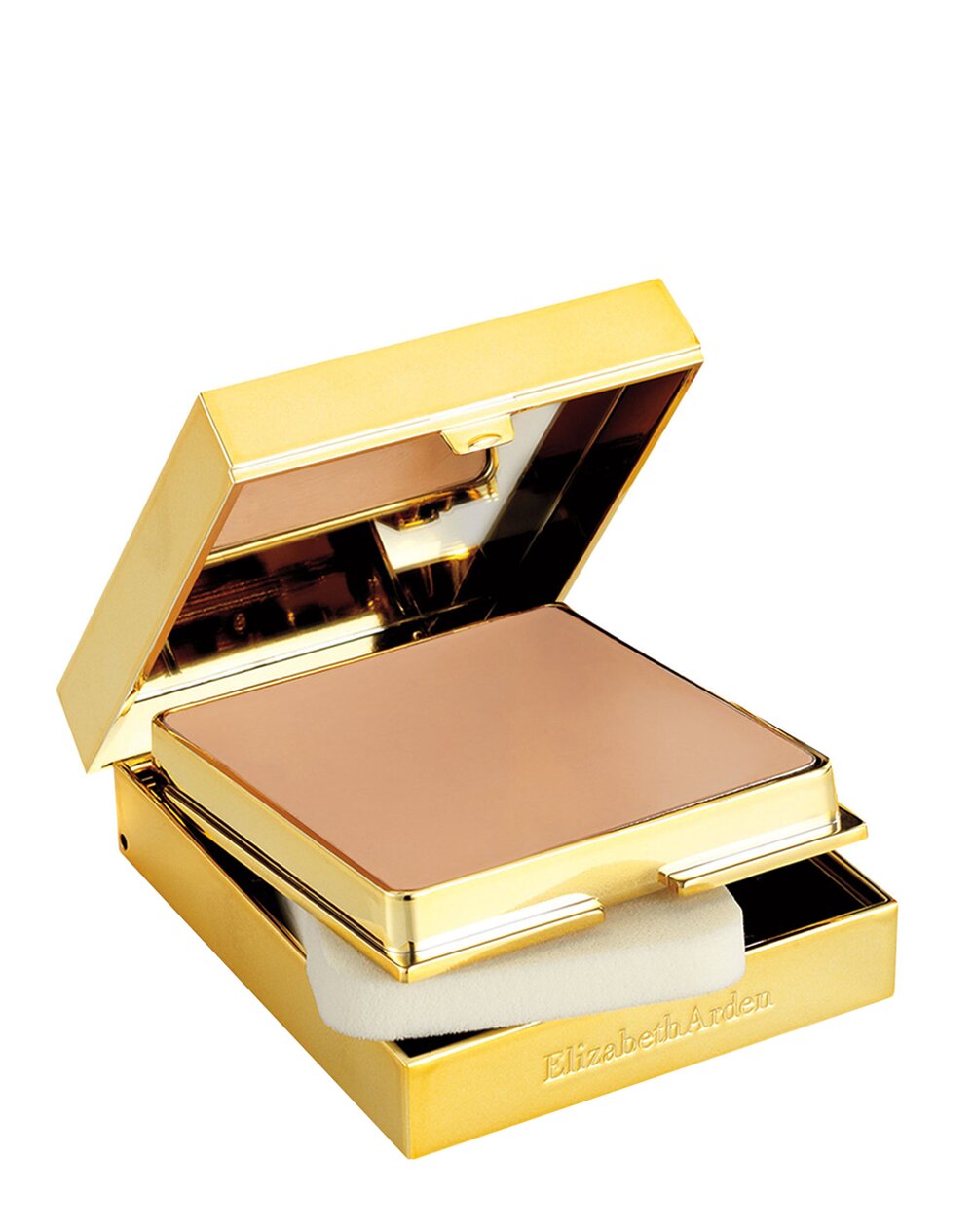 Elizabeth Arden - Polvos Compactos Flawless Finish Sponge-On Cream Makeup E. Arden.