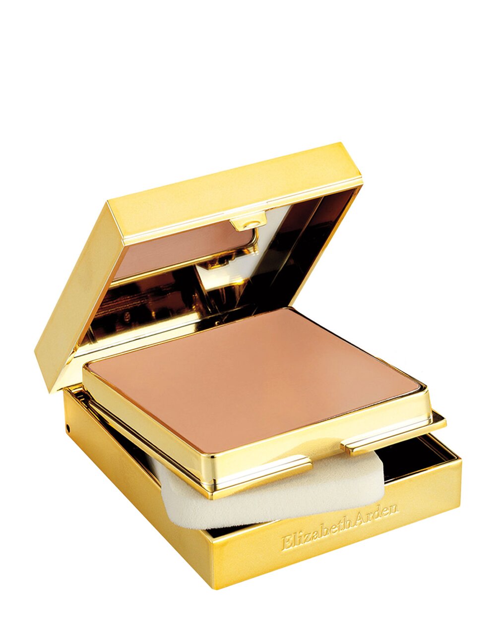Elizabeth Arden - Polvos Compactos Flawless Finish Sponge-On Cream Makeup E. Arden.