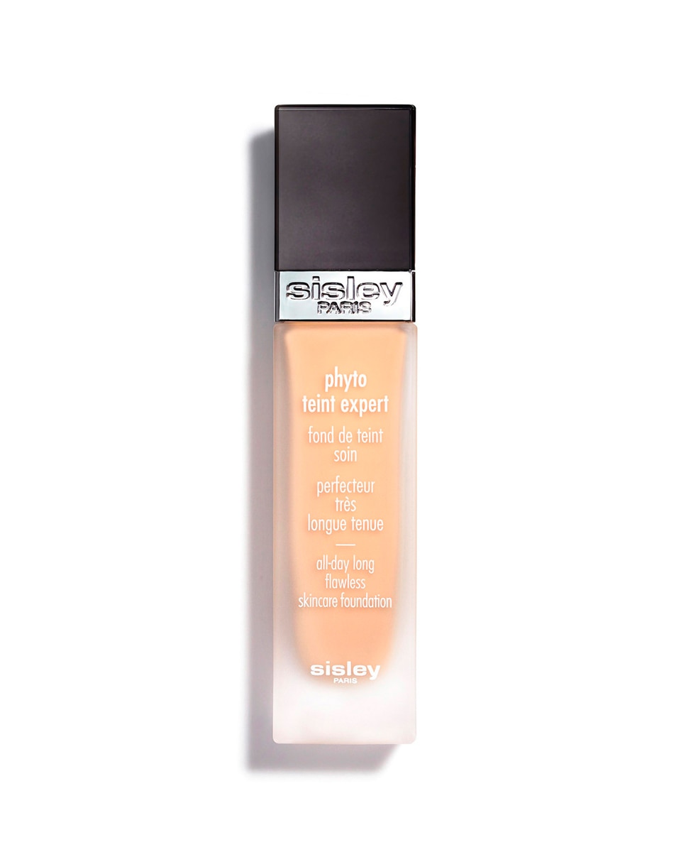 Base de maquillaje Phyto Teint Expert Sisley - Ivory 1 30 ml Porcelaine 0-1