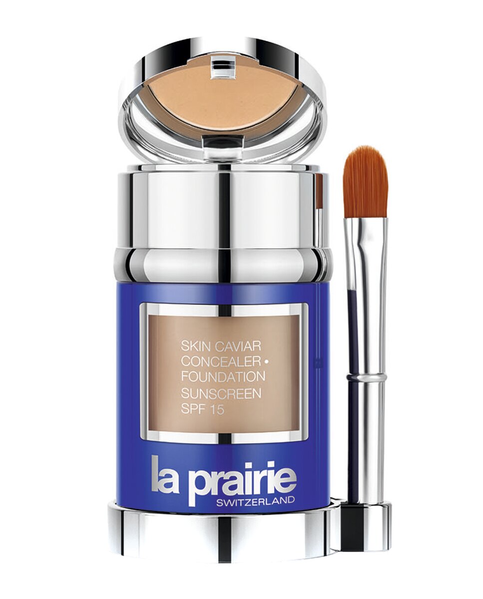 La Prairie - Base de Maquillaje Skin Caviar Complexion Concealer Foundation Spf 15 La Prairie.
