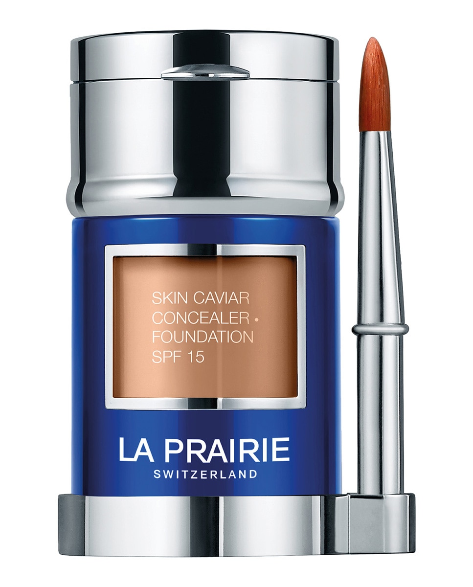 La Prairie - Base de Maquillaje Skin Caviar Complexion Concealer Foundation Spf 15 La Prairie.
