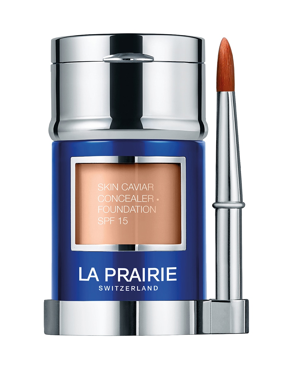 La Prairie - Base de Maquillaje Skin Caviar Complexion Concealer Foundation Spf 15 La Prairie.