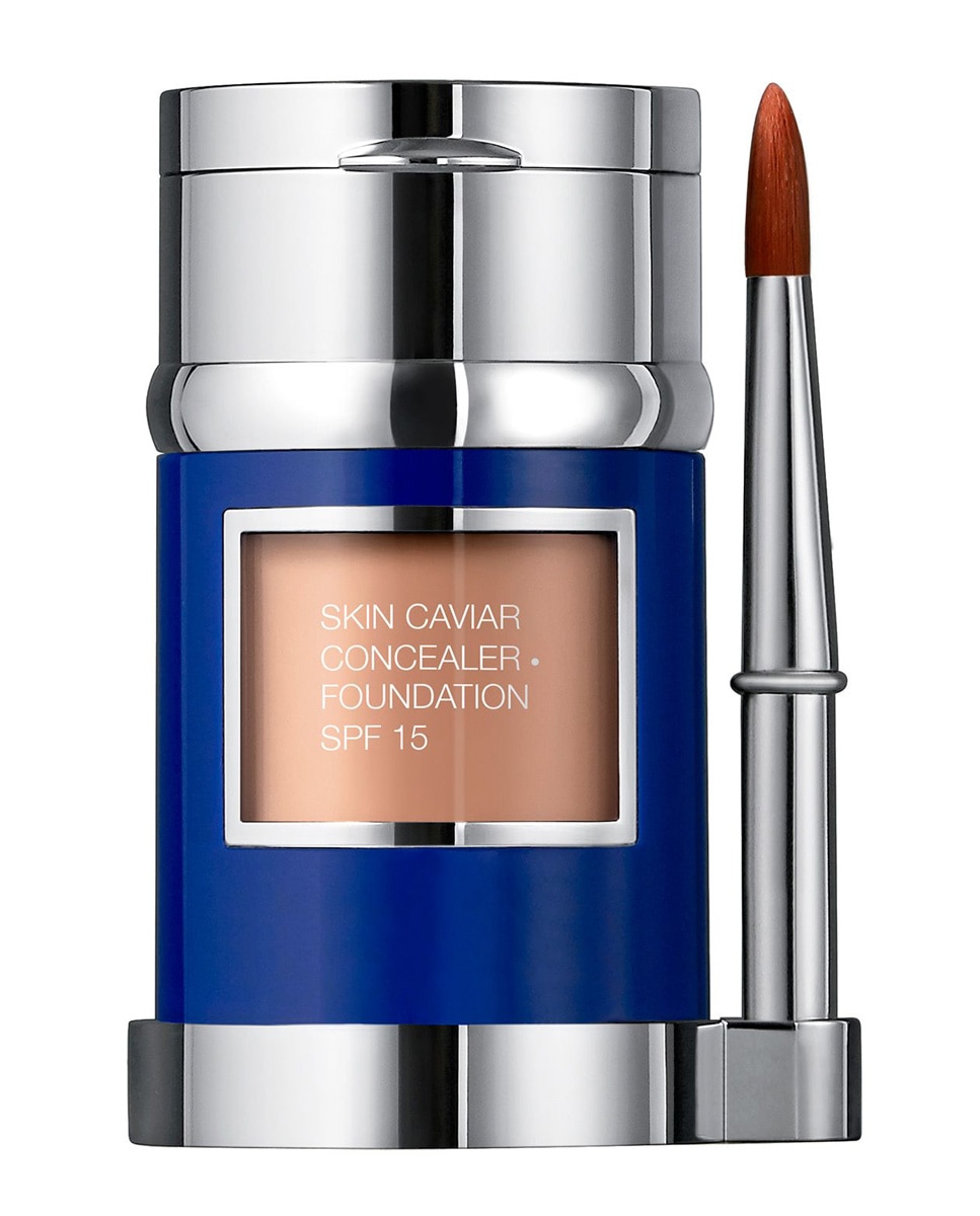 La Prairie - Base de Maquillaje Skin Caviar Complexion Concealer Foundation Spf 15 La Prairie.