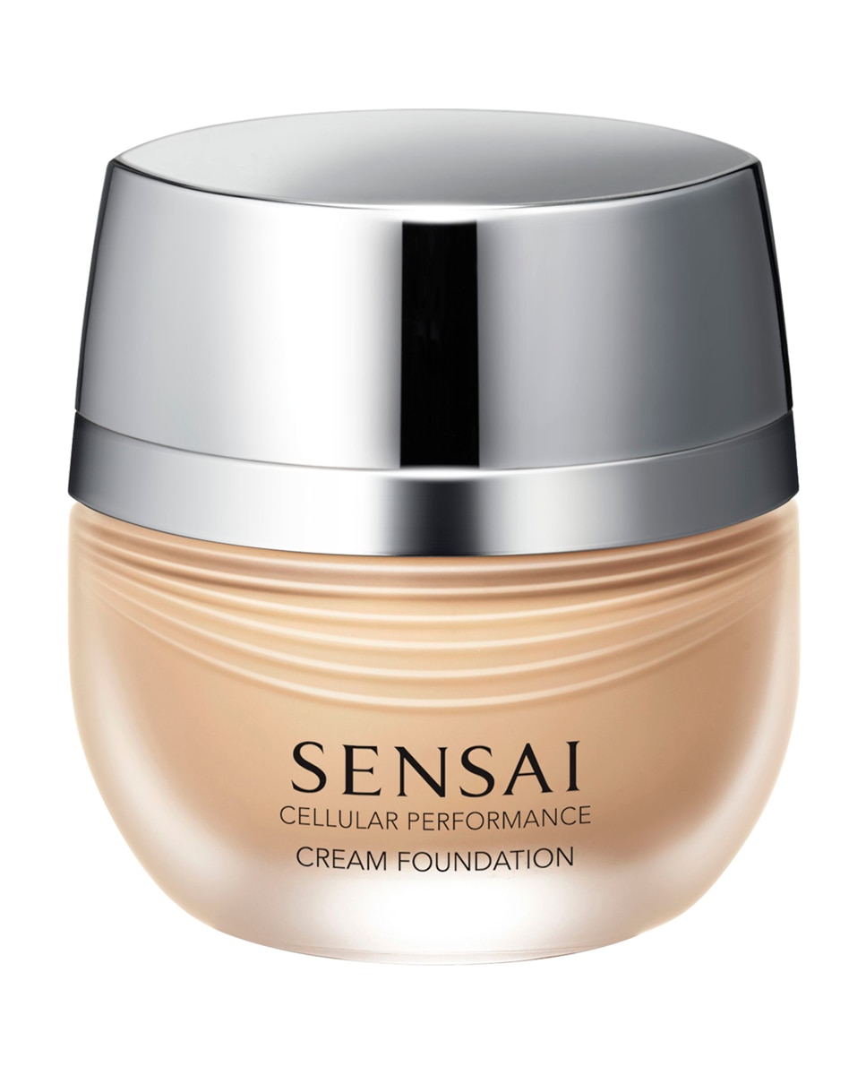 Sensai - Base de maquillaje Cream Foundation Cellular Performance Sensai.