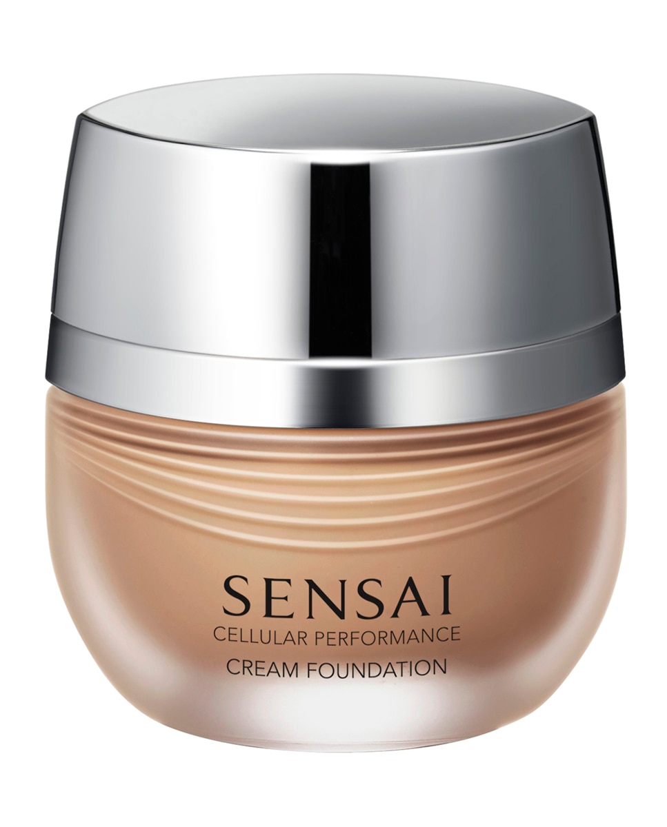 Sensai - Base de maquillaje Cream Foundation Cellular Performance Sensai.