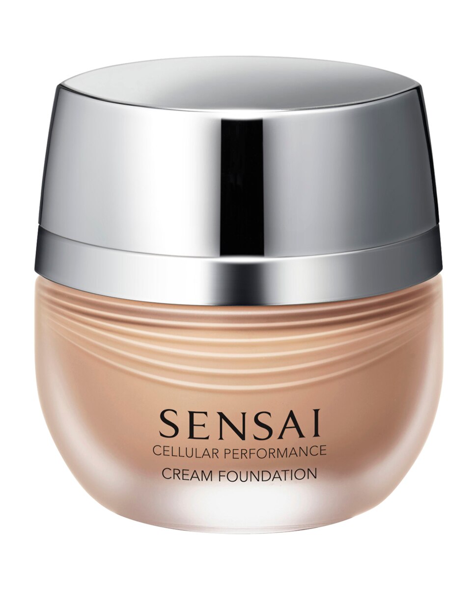 Sensai - Base de maquillaje Cream Foundation Cellular Performance Sensai.