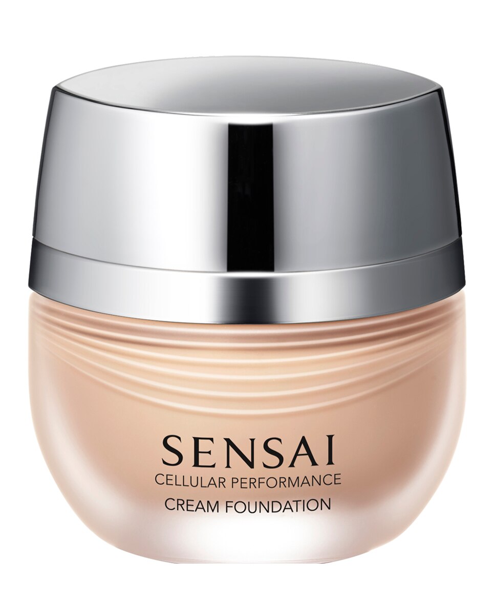Base de maquillaje Cream Foundation Cellular Performance Sensai