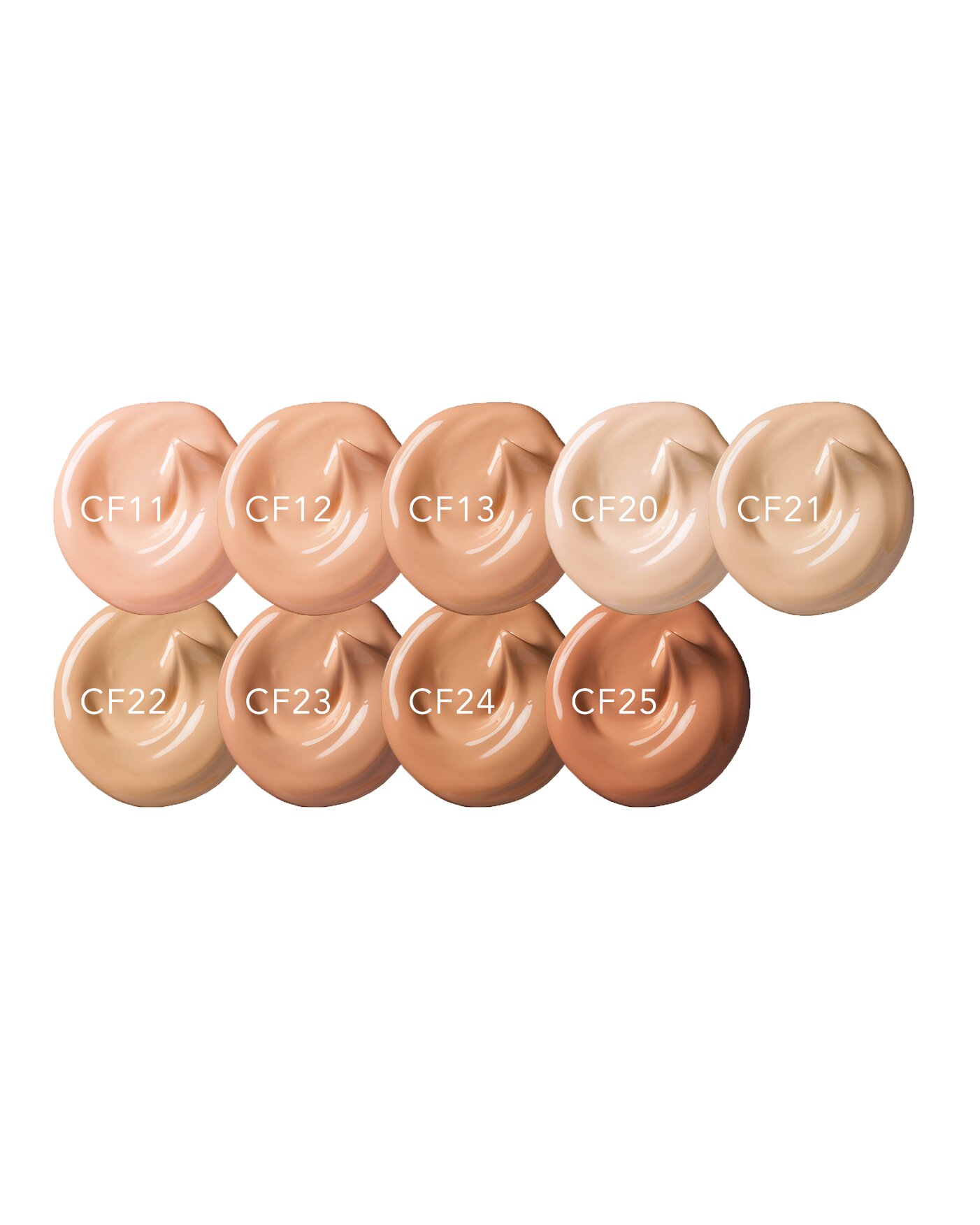 Base de maquillaje Cream Foundation Cellular Performance Sensai