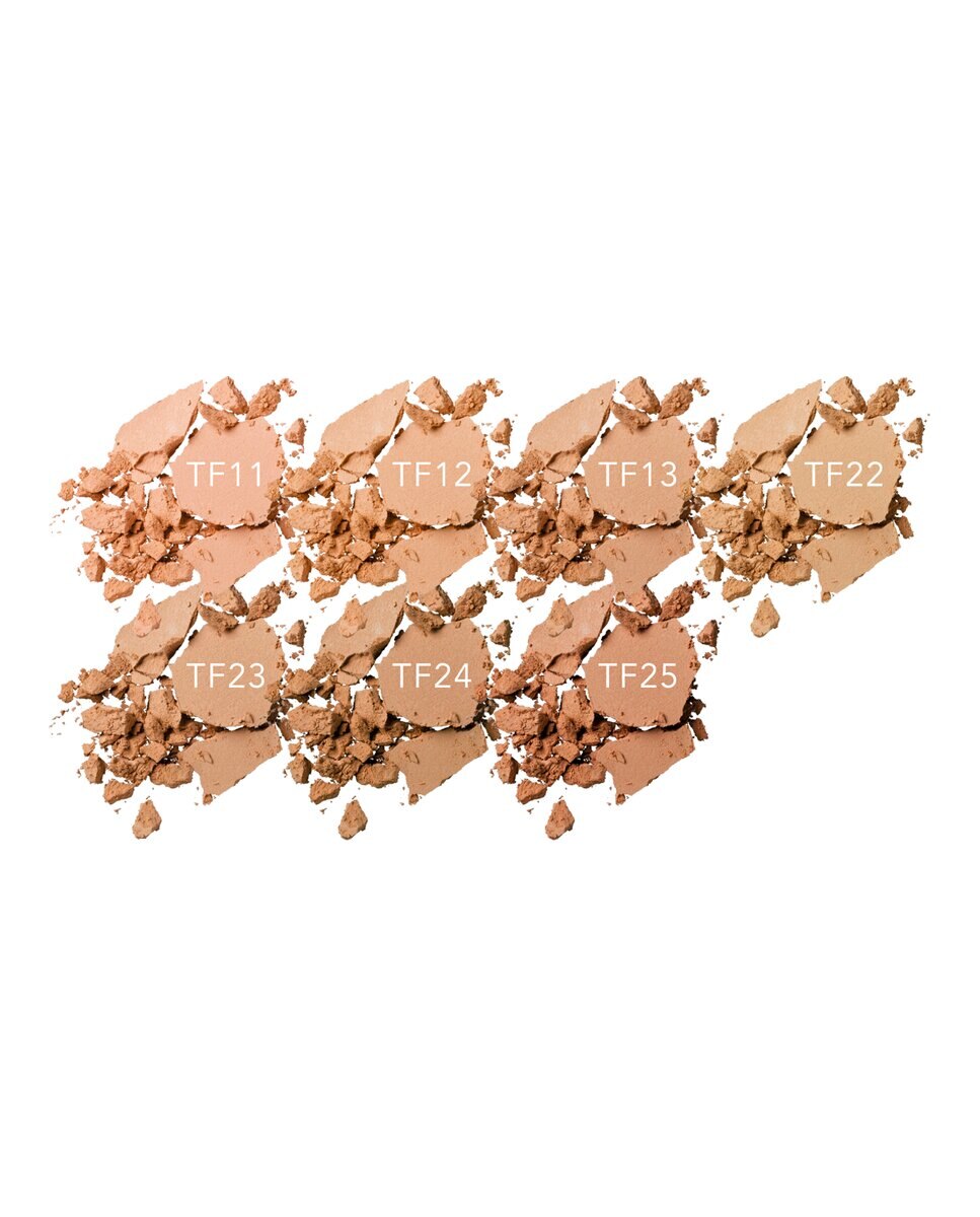 Maquillaje en polvo Total Finish Foundation Cellular Perfomance Sensai - 24 Amber Beige 24 Amber Beige-3