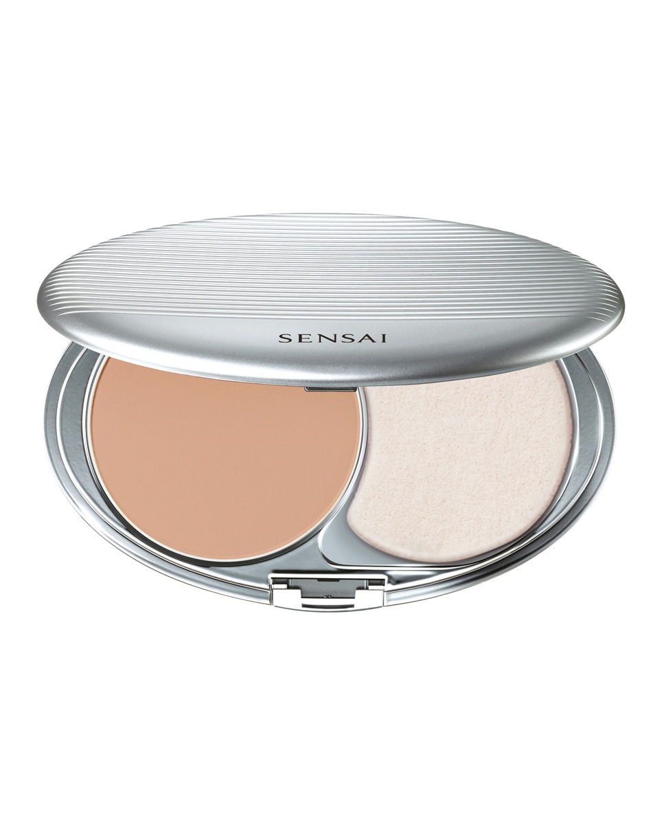 Sensai - Maquillaje en polvo Total Finish Foundation Cellular Perfomance Sensai.