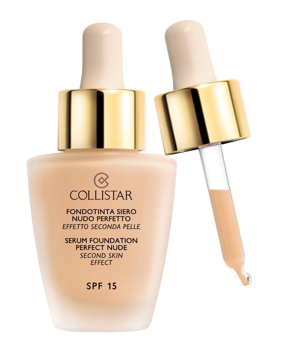 Base de maquilaje Sérum Perfect Nude Collistar - 02 Beige 02 Beige-1