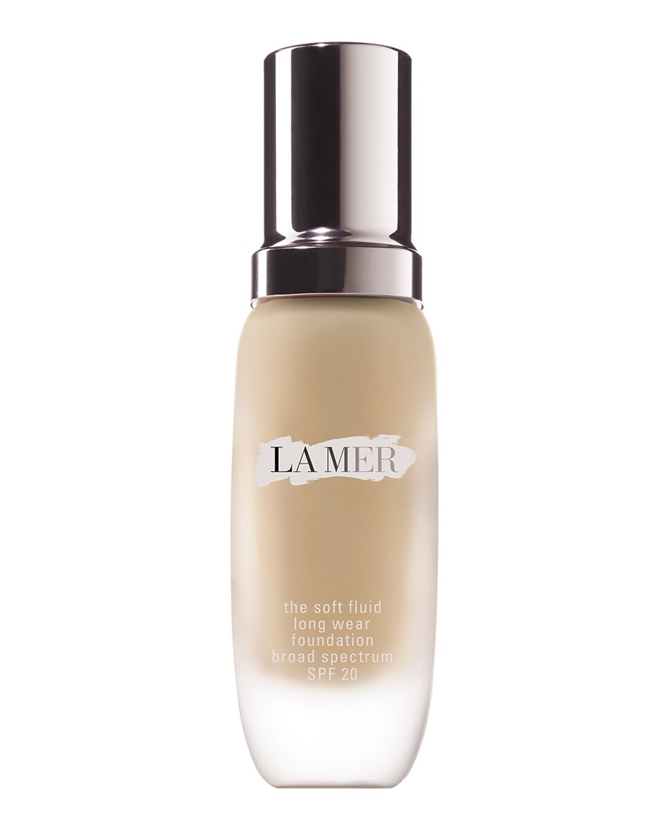 La Mer - Base de Maquillaje Regeneradora The Soft Fluid Long Wear Foundation SPF20, 30 ml La Mer.