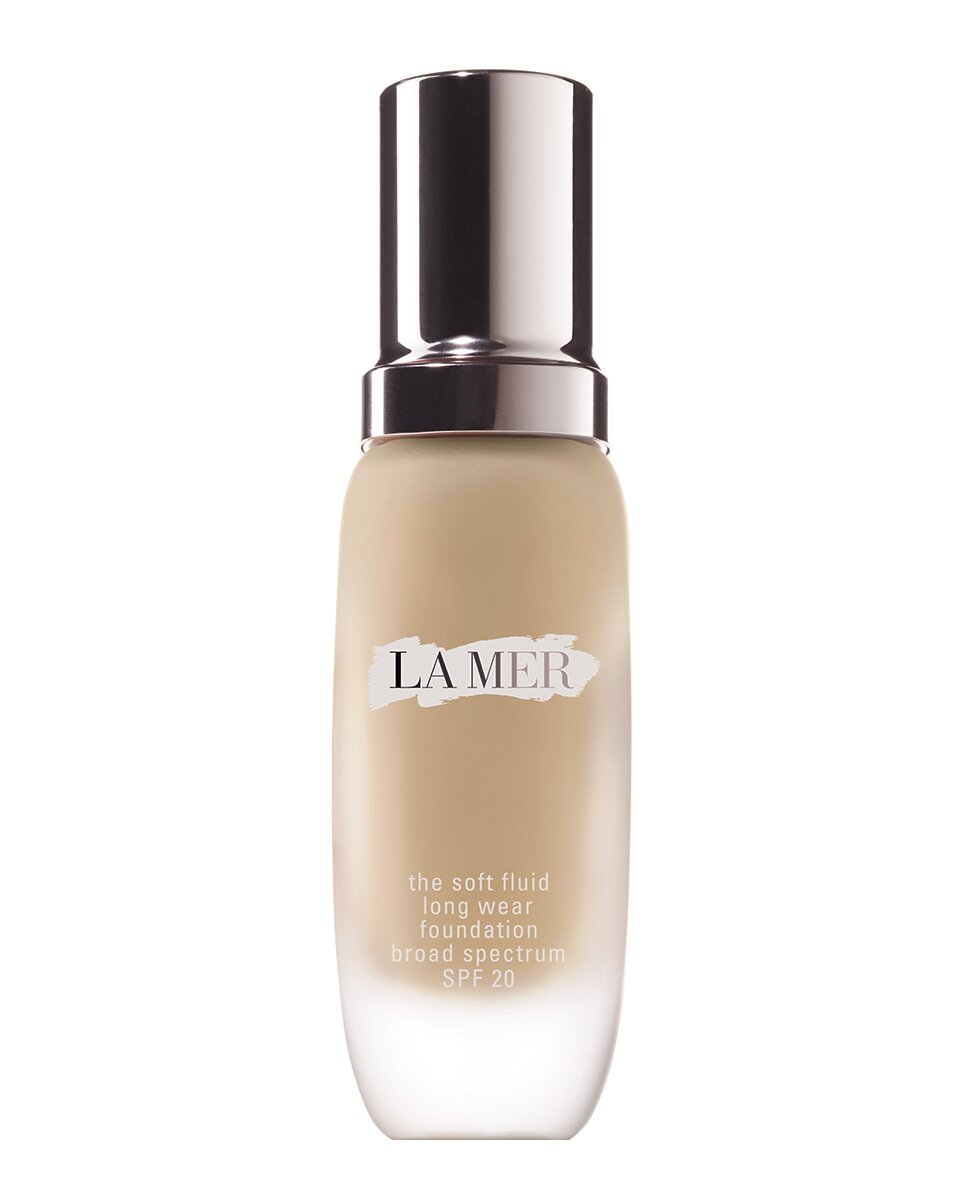 La Mer - Base de Maquillaje Regeneradora The Soft Fluid Long Wear Foundation SPF20, 30 ml La Mer.
