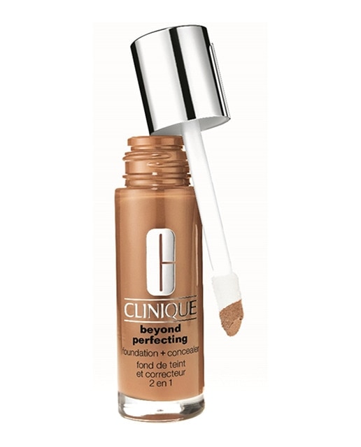 Imagen 1 de Maquillaje + Corrector Larga Duración Beyond Perfecting Clinique - Toasted 30 ml Toasted