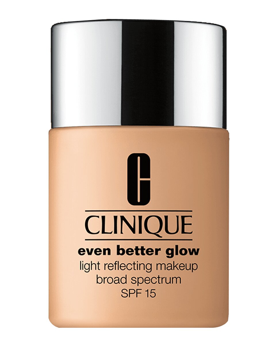 Imagen 1 de Base de Maquillaje Efecto Luminoso Even Better Glow SPF 15 Clinique - Honey 30 ml Honey