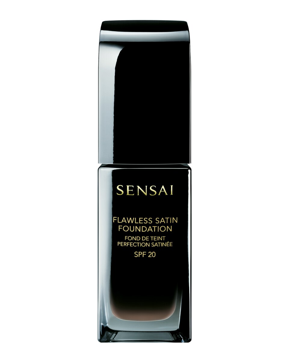 Base de Maquillaje Flawless Satin Foundation Sensai - 103 Sand Beige 30 ml 103 Sand Beige-1