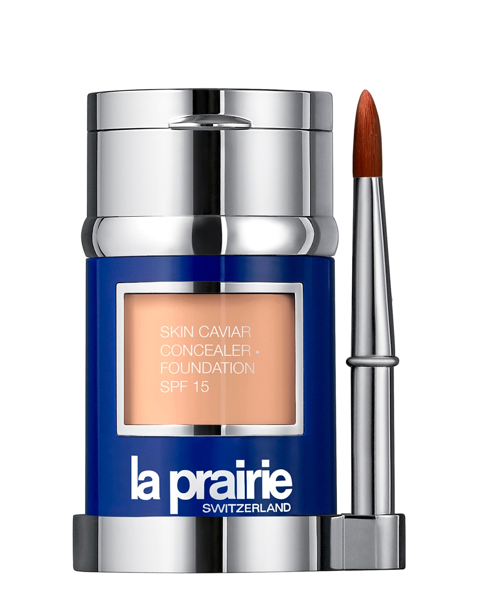 La Prairie - Base de Maquillaje Skin Caviar Complexion Concealer Foundation Spf 15 La Prairie.