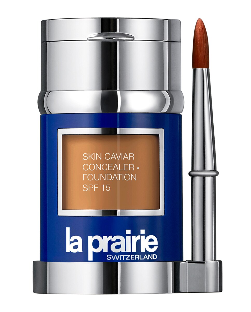 La Prairie - Base de Maquillaje Skin Caviar Complexion Concealer Foundation Spf 15 La Prairie.