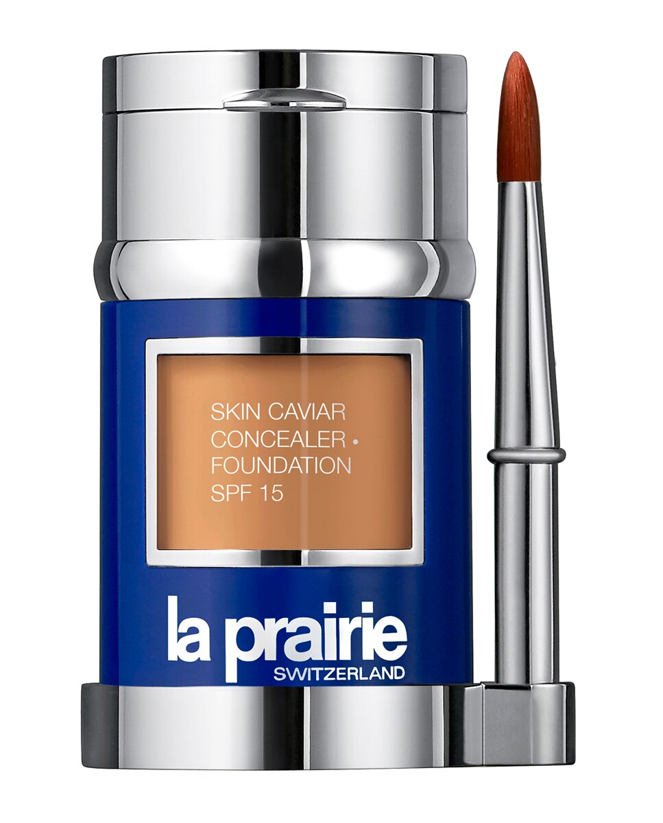 La Prairie - Base de Maquillaje Skin Caviar Complexion Concealer Foundation Spf 15 La Prairie.