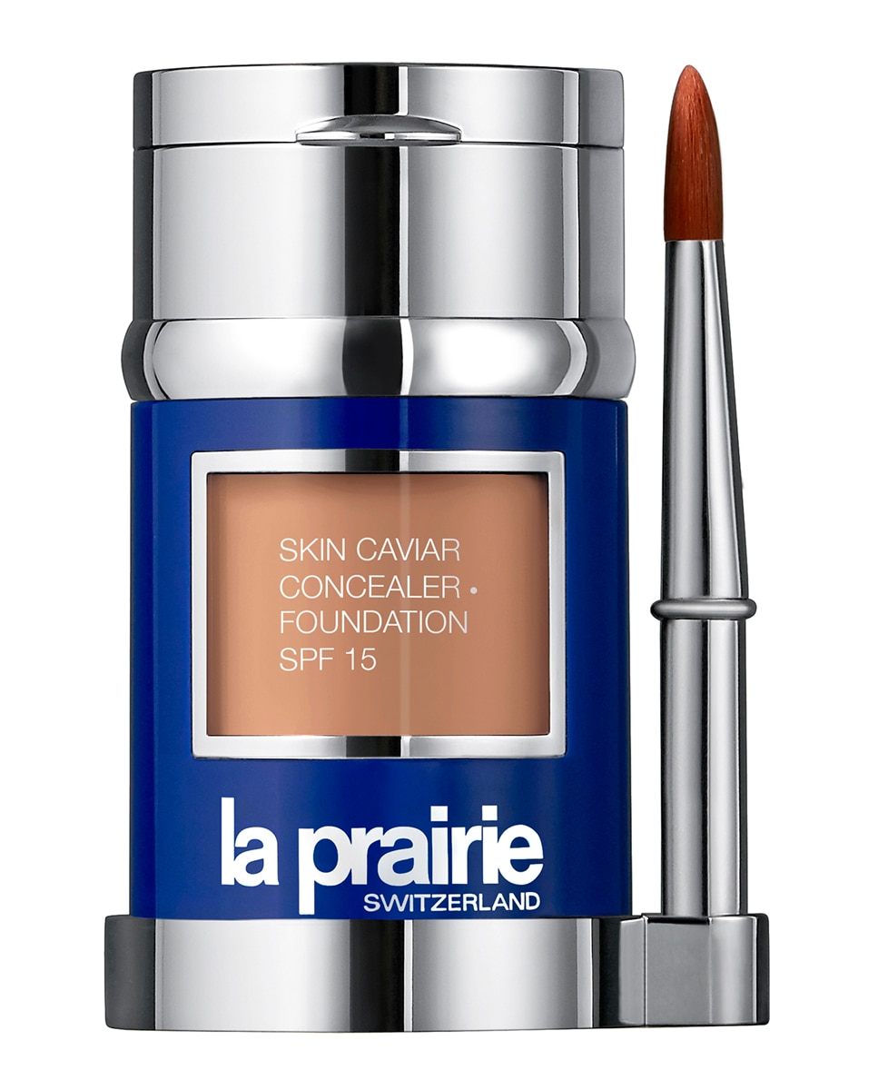La Prairie - Base de Maquillaje Skin Caviar Complexion Concealer Foundation Spf 15 La Prairie.