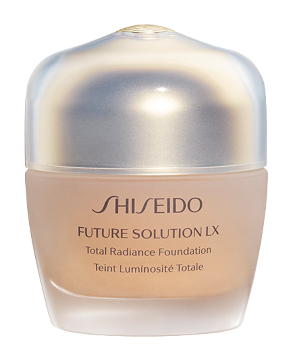 Shiseido - Base de maquillaje Future Solution LX Total Radiance Foundation Shiseido.